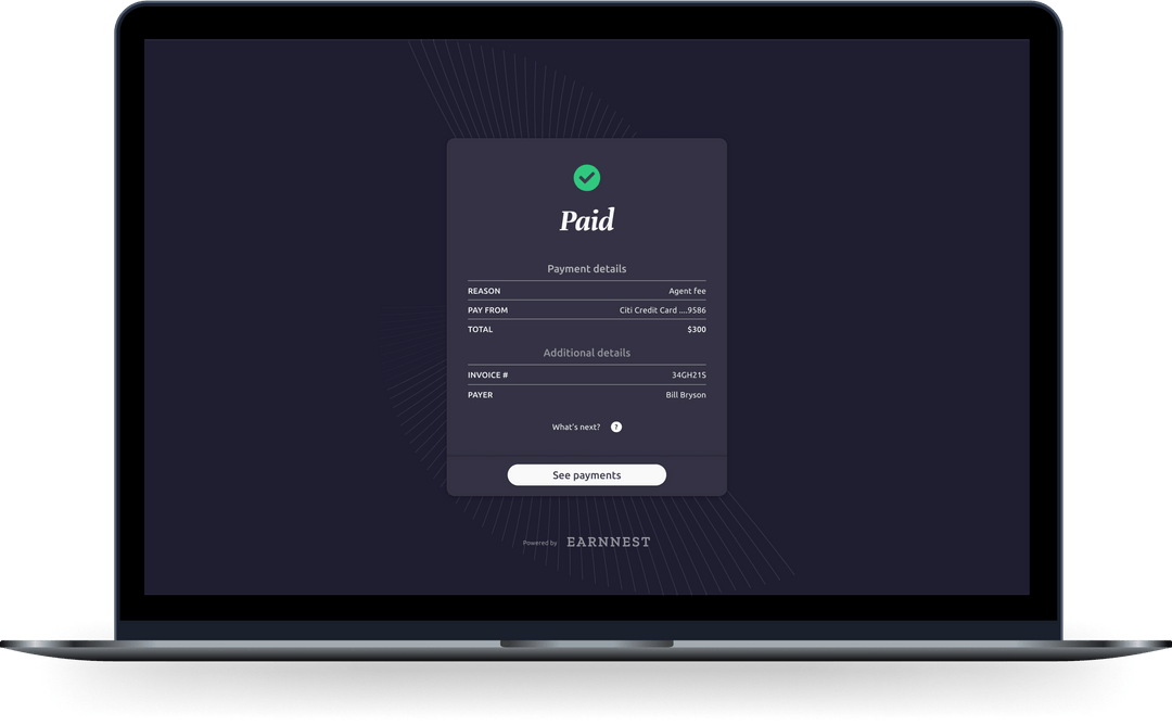 What Is Earnest Money?